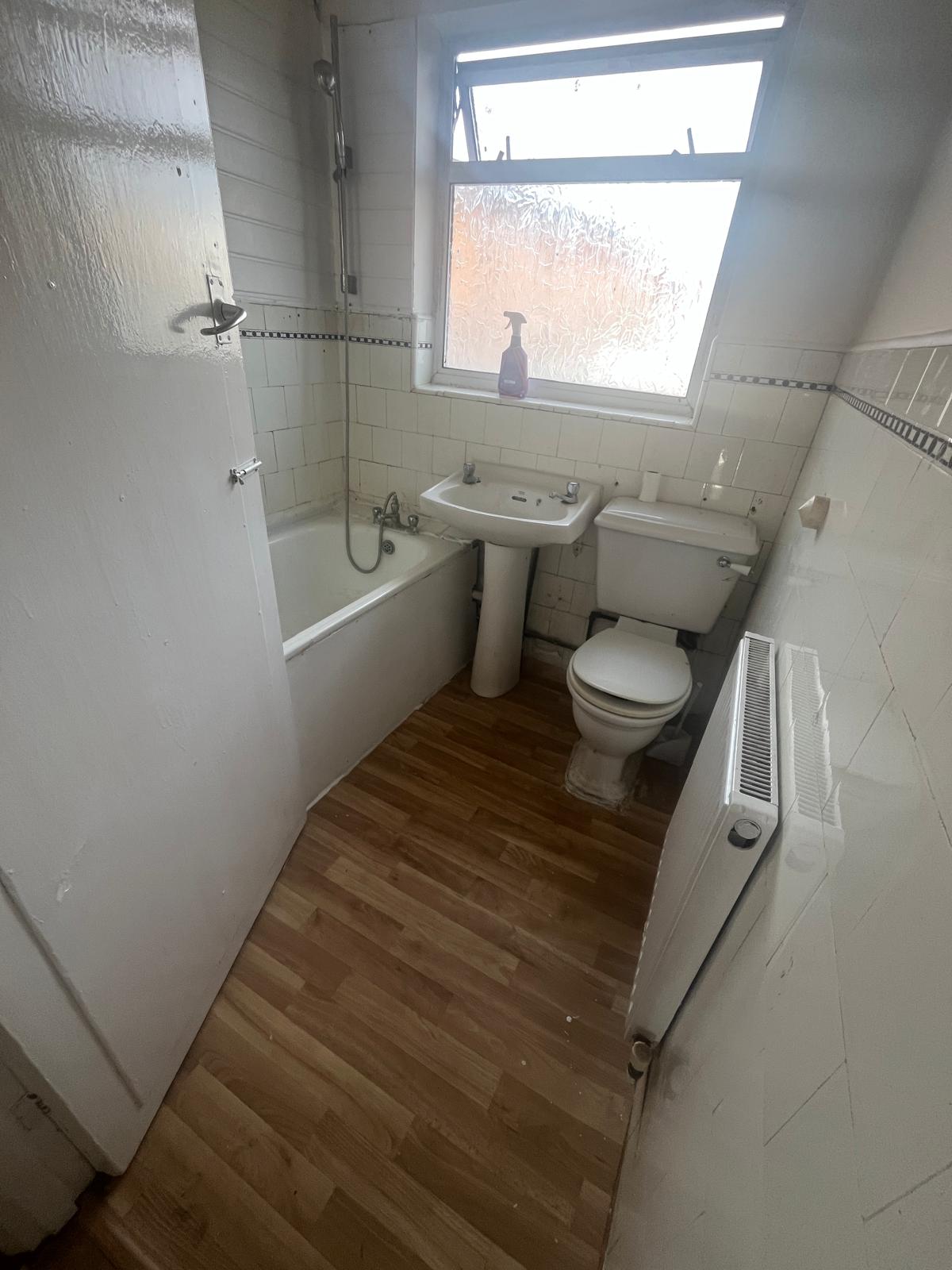Flat Herbert Road in Greater London