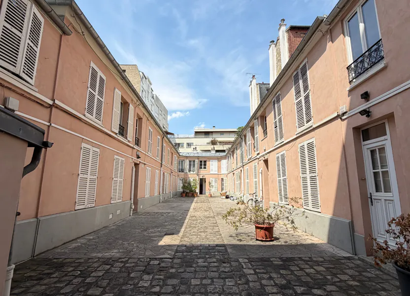 Appartement Rue du Château à Boulogne-Billancourt