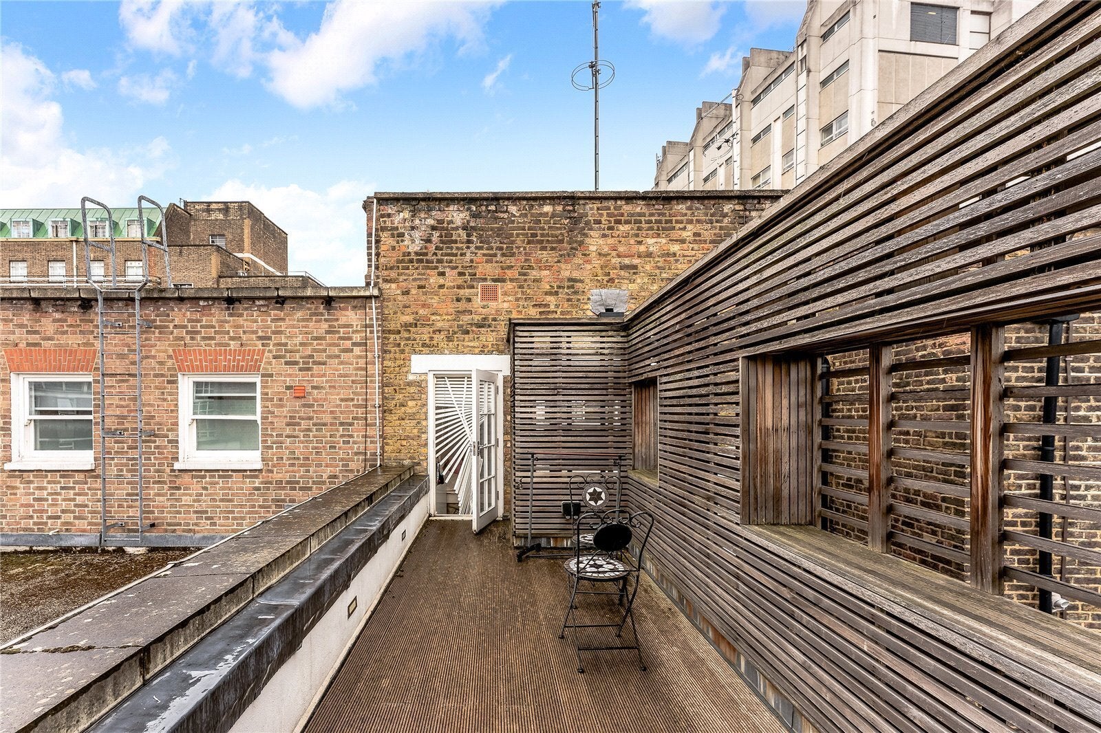 Flat Guilford Street in Greater London