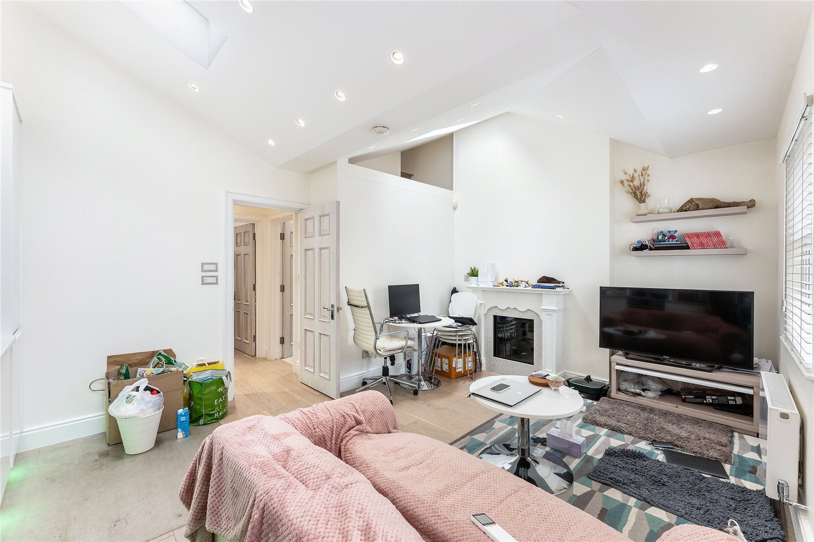 Flat Guilford Street in Greater London