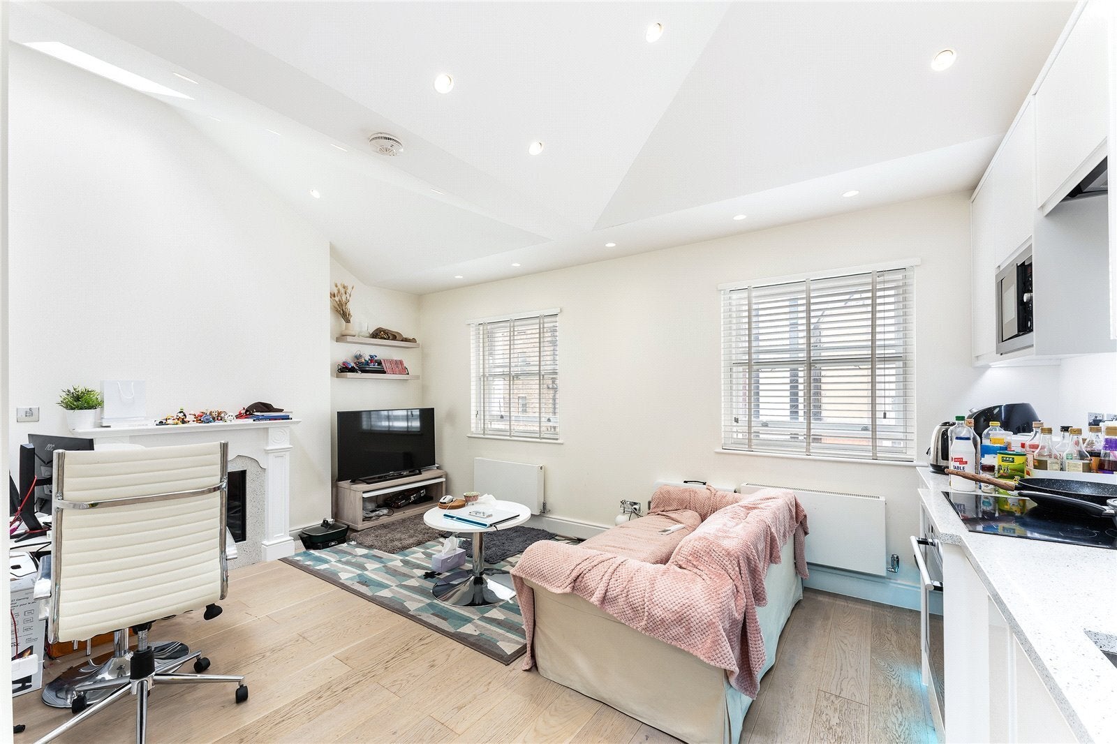 Flat Guilford Street in Greater London