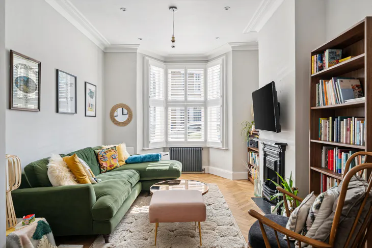 Flat Landcroft Road in Greater London