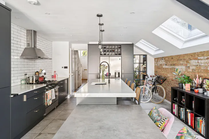 Flat Landcroft Road in Greater London