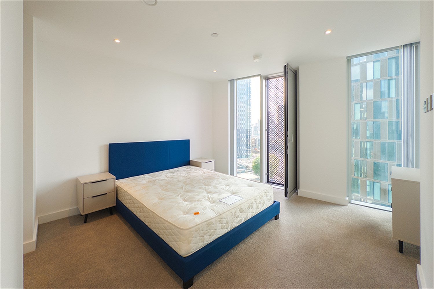 Flat Silvercroft Street in Manchester