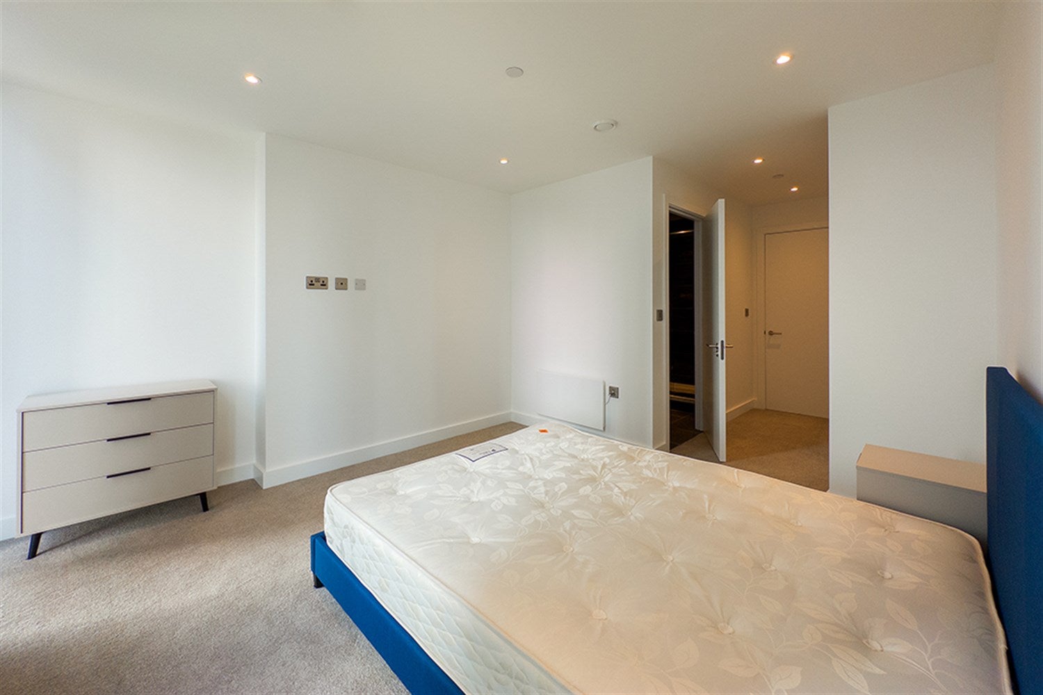 Flat Silvercroft Street in Manchester