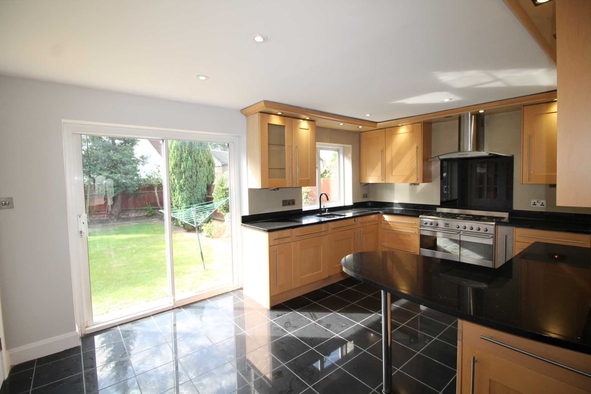 House Amberwood Rise in London