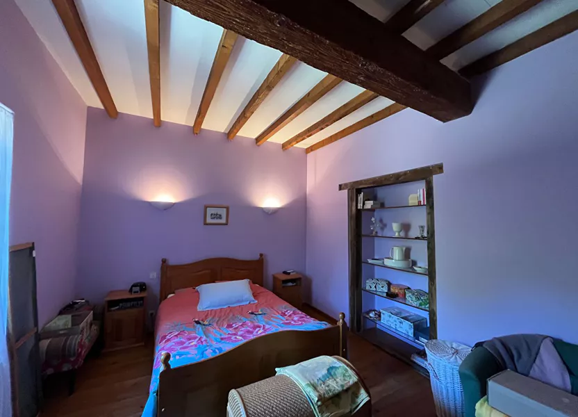 Maison Chemin de Gélade à Ribouisse