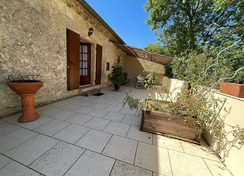 Maison Chemin de Gélade à Ribouisse