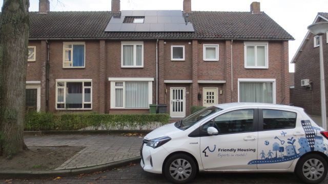 Jozef Israëlslaan, Eindhoven, Eindhoven