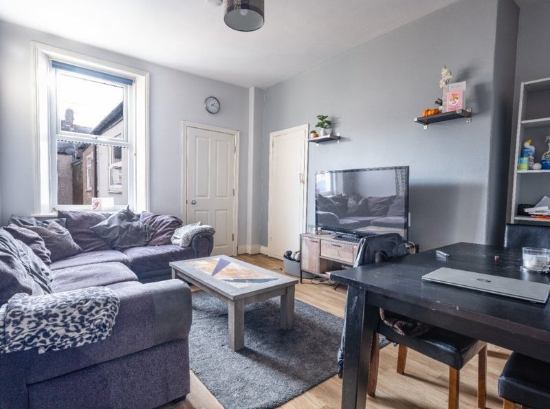 Room Hotspur Street in Newcastle upon Tyne