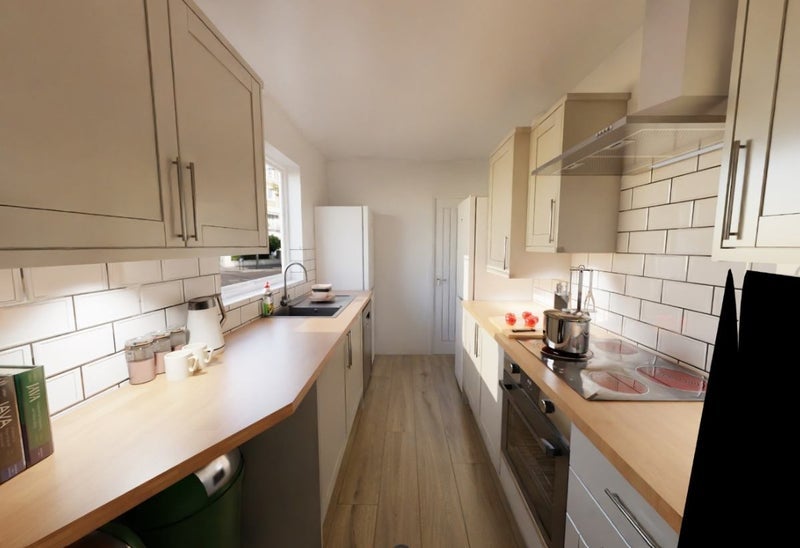 Room Hotspur Street in Newcastle upon Tyne
