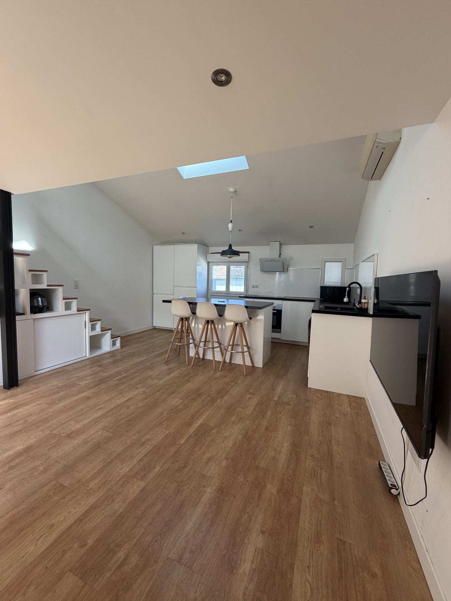 Appartement Rue Audubert à Bordeaux