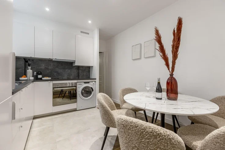 Appartement Villa Nouvelle à Paris