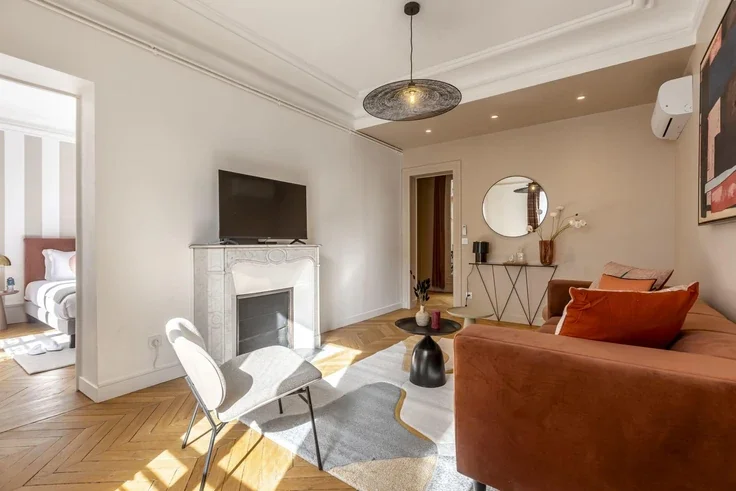 Appartement Villa Nouvelle à Paris