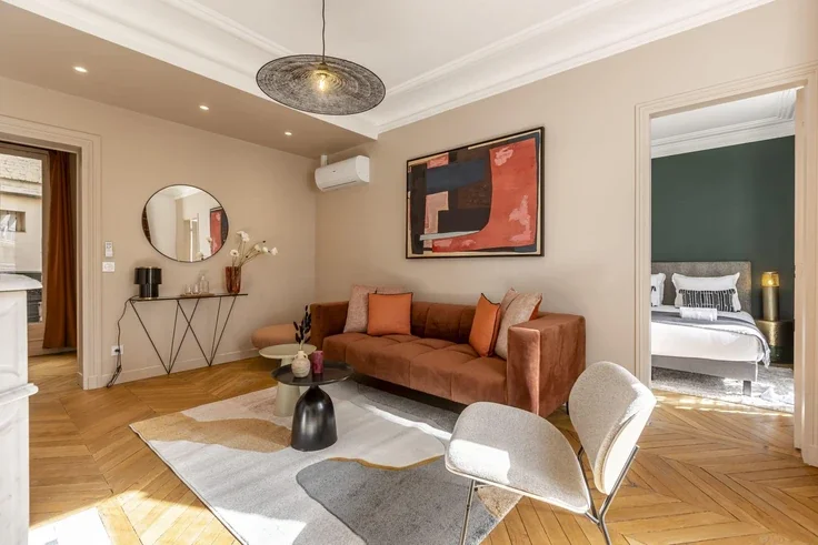 Appartement Villa Nouvelle à Paris