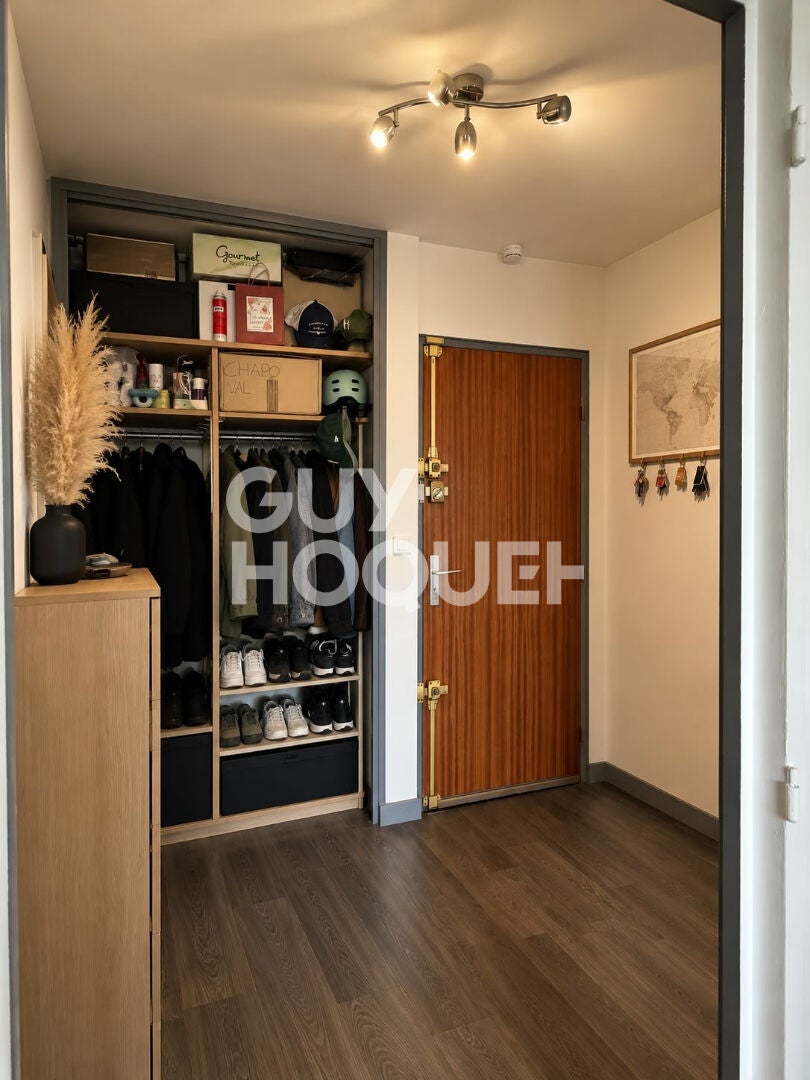 Flat Rue du 18 Juin in Ermont