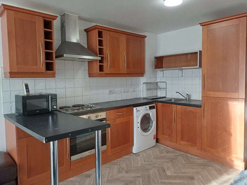 Flat Styal Road in Manchester