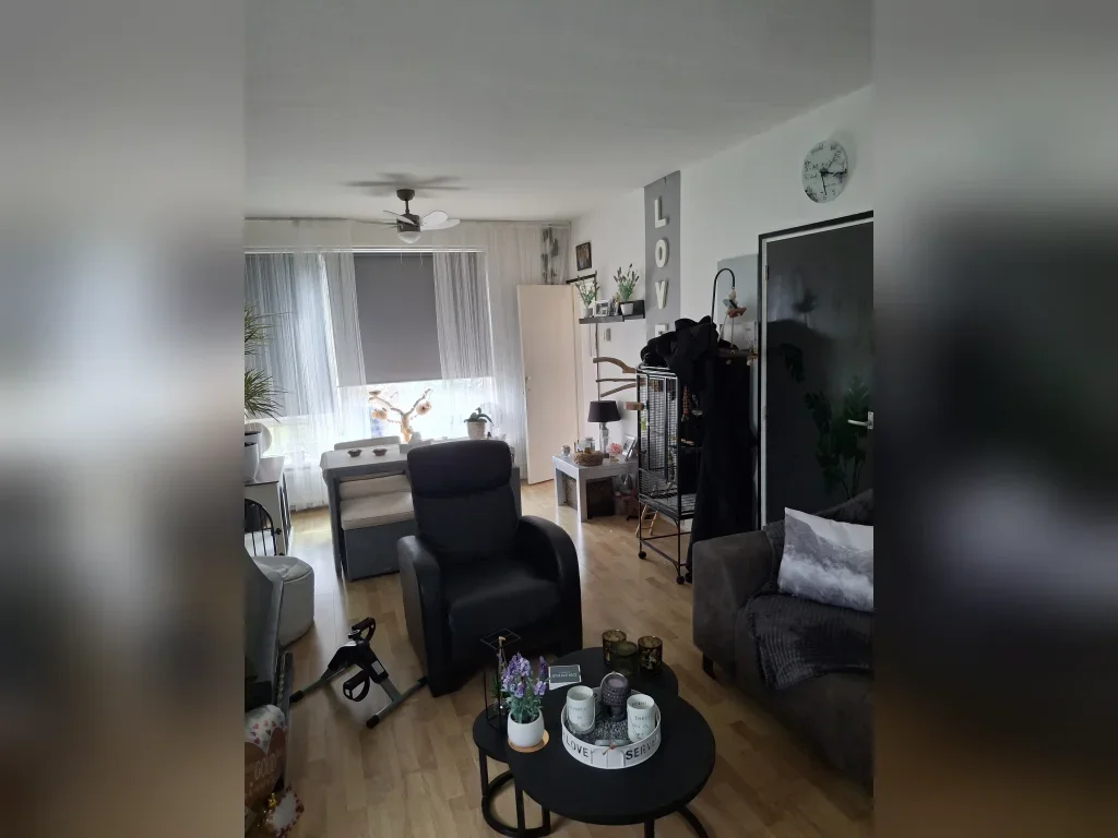 Huis Ds. De Stoppelaarstrjitte in Wergea