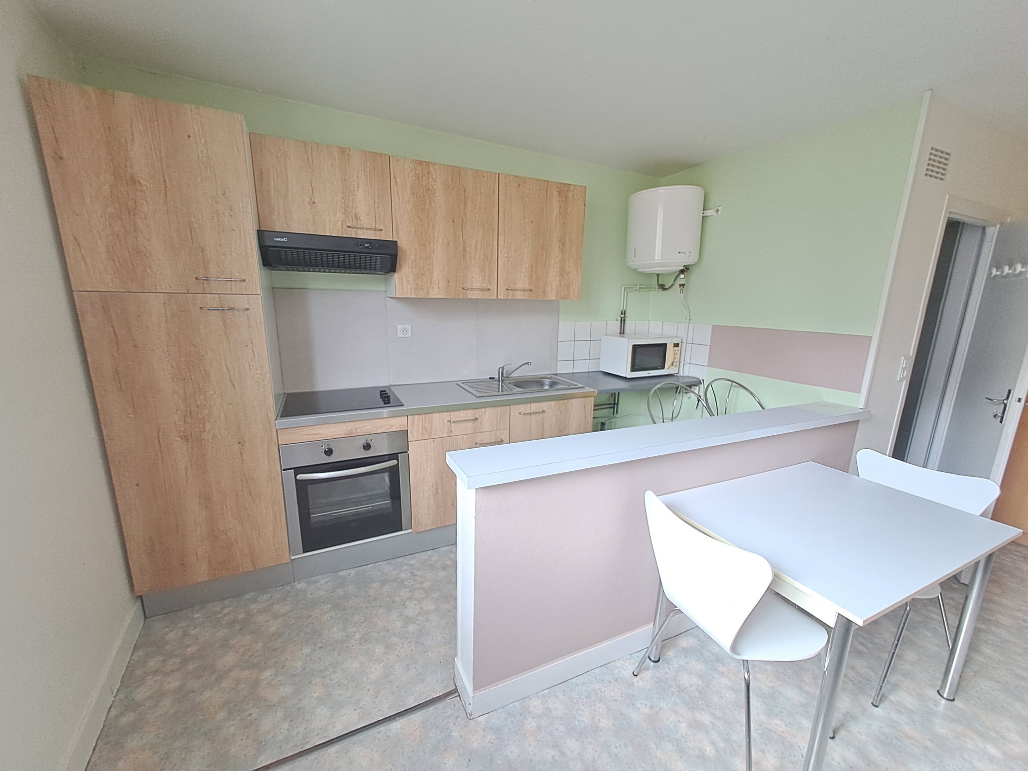 Appartement Rue Archiméde à Limoges