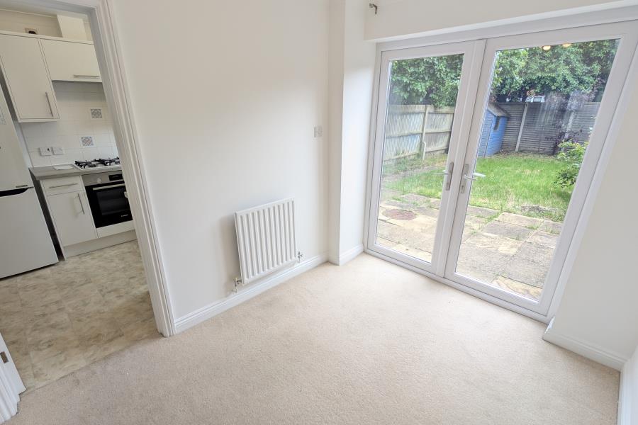 House Gardenia Drive in Surrey Heath