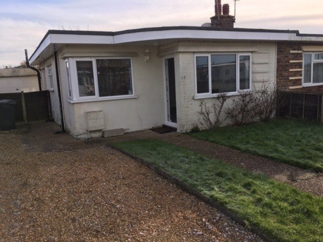 House Camber Drive in Wealden