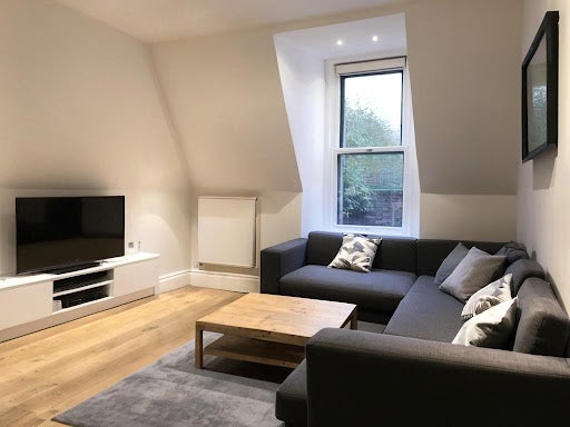 Flat St. Matthew Street in City of Westminster