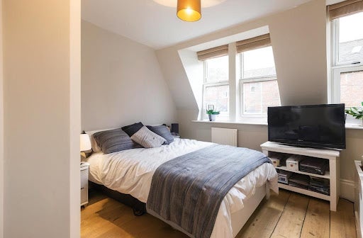 Flat St. Matthew Street in City of Westminster