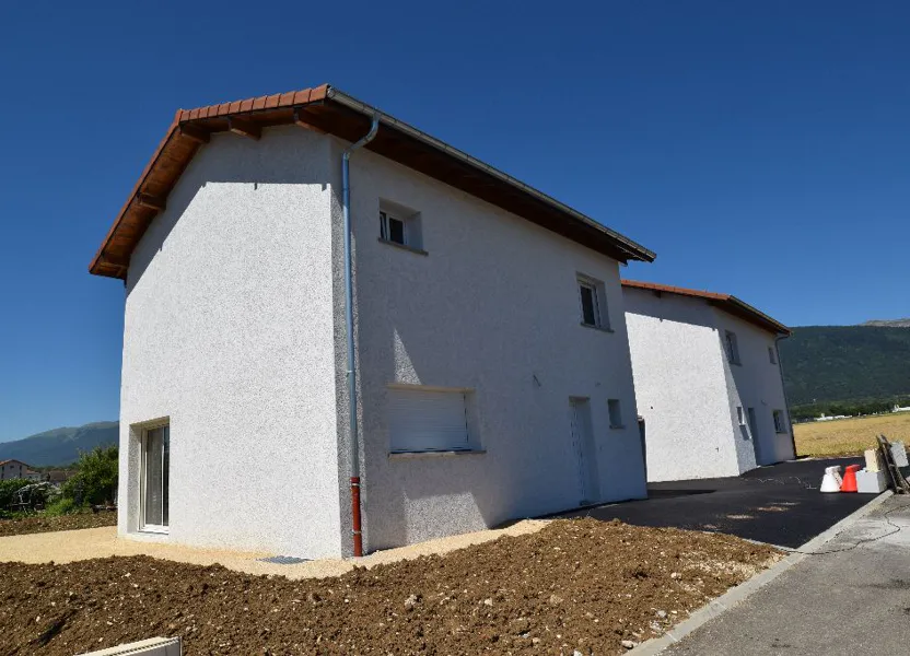 Maison Rue du Jura à Cessy