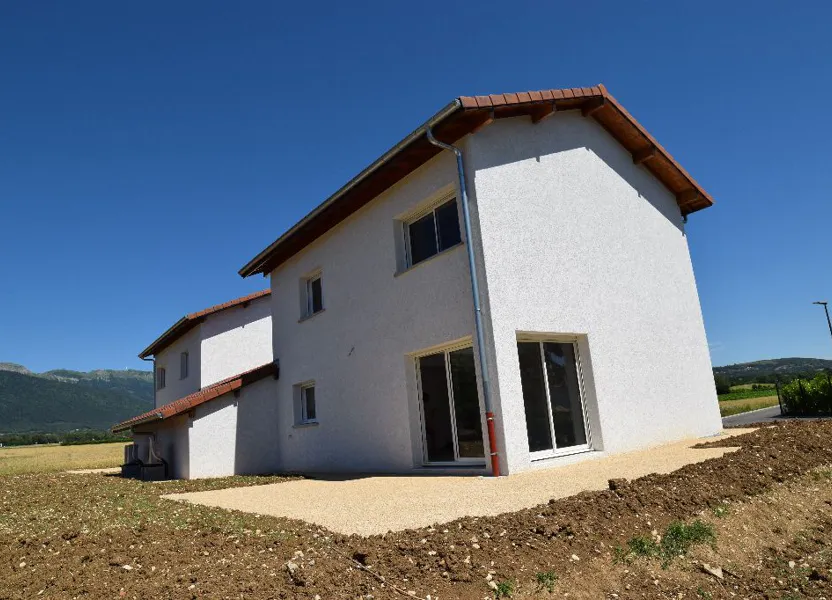 Maison Rue du Jura à Cessy