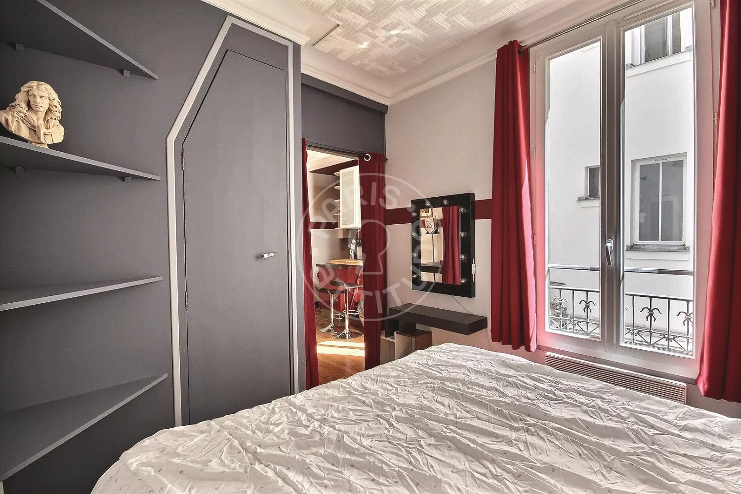 Appartement Rue Richard Lenoir à Paris