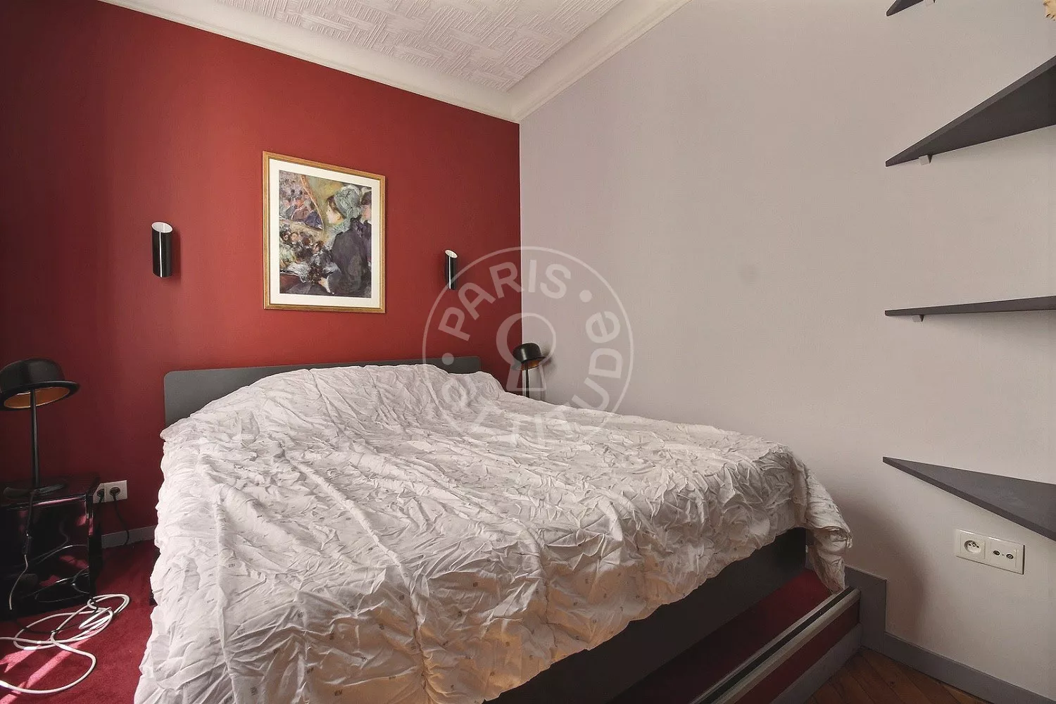Appartement Rue Richard Lenoir à Paris