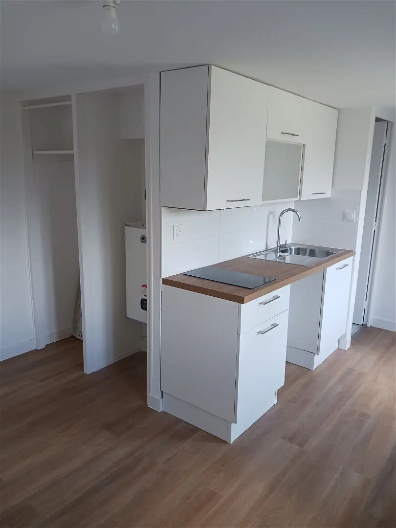 Room Quai Carnot in Mayenne