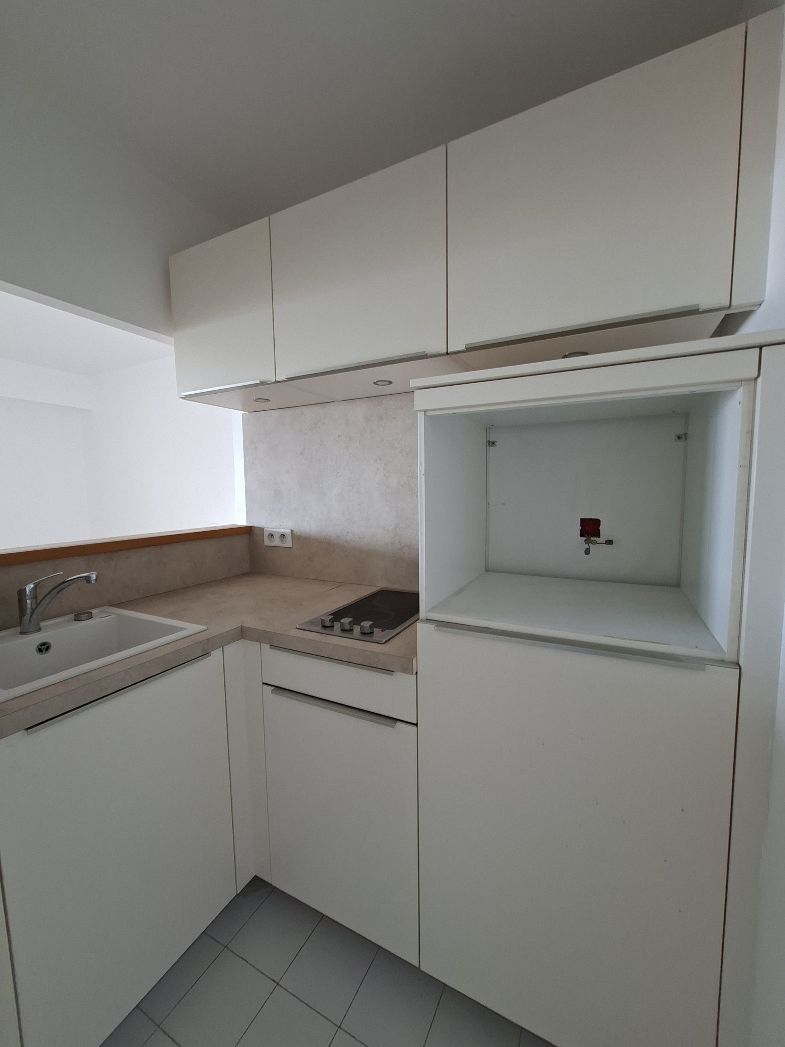 Appartement Avenue du Mont Alban à Nice