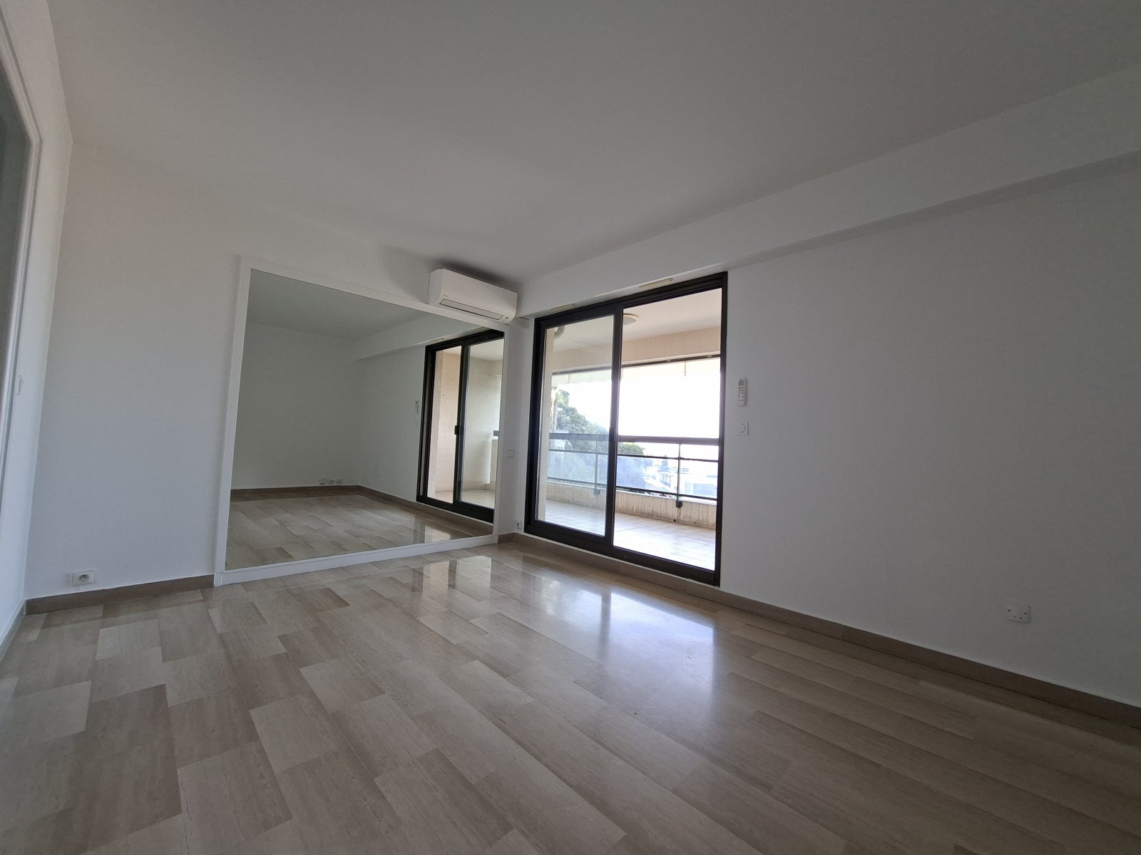 Appartement Avenue du Mont Alban à Nice