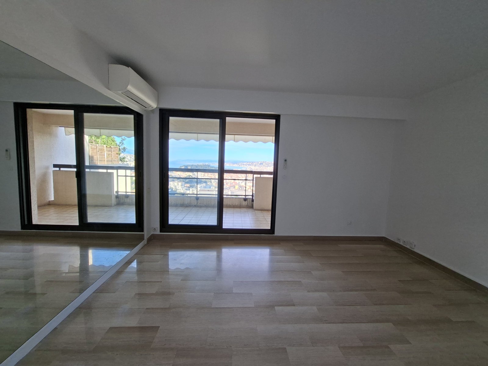 Appartement Avenue du Mont Alban à Nice