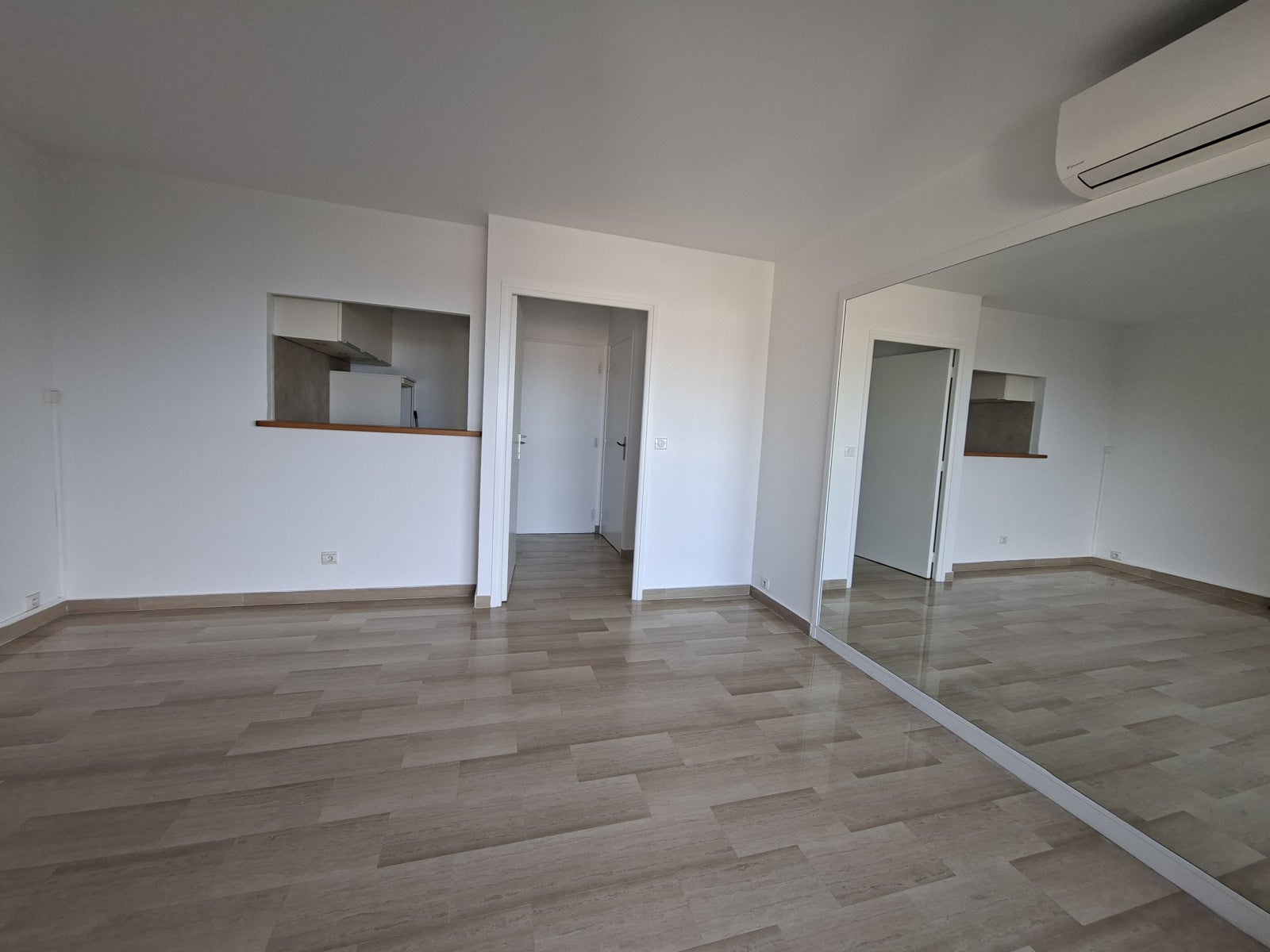 Appartement Avenue du Mont Alban à Nice