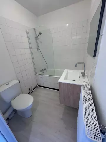 Appartement Rue Jean-Jacques Rousseau à Saint-Martin-d'Hères
