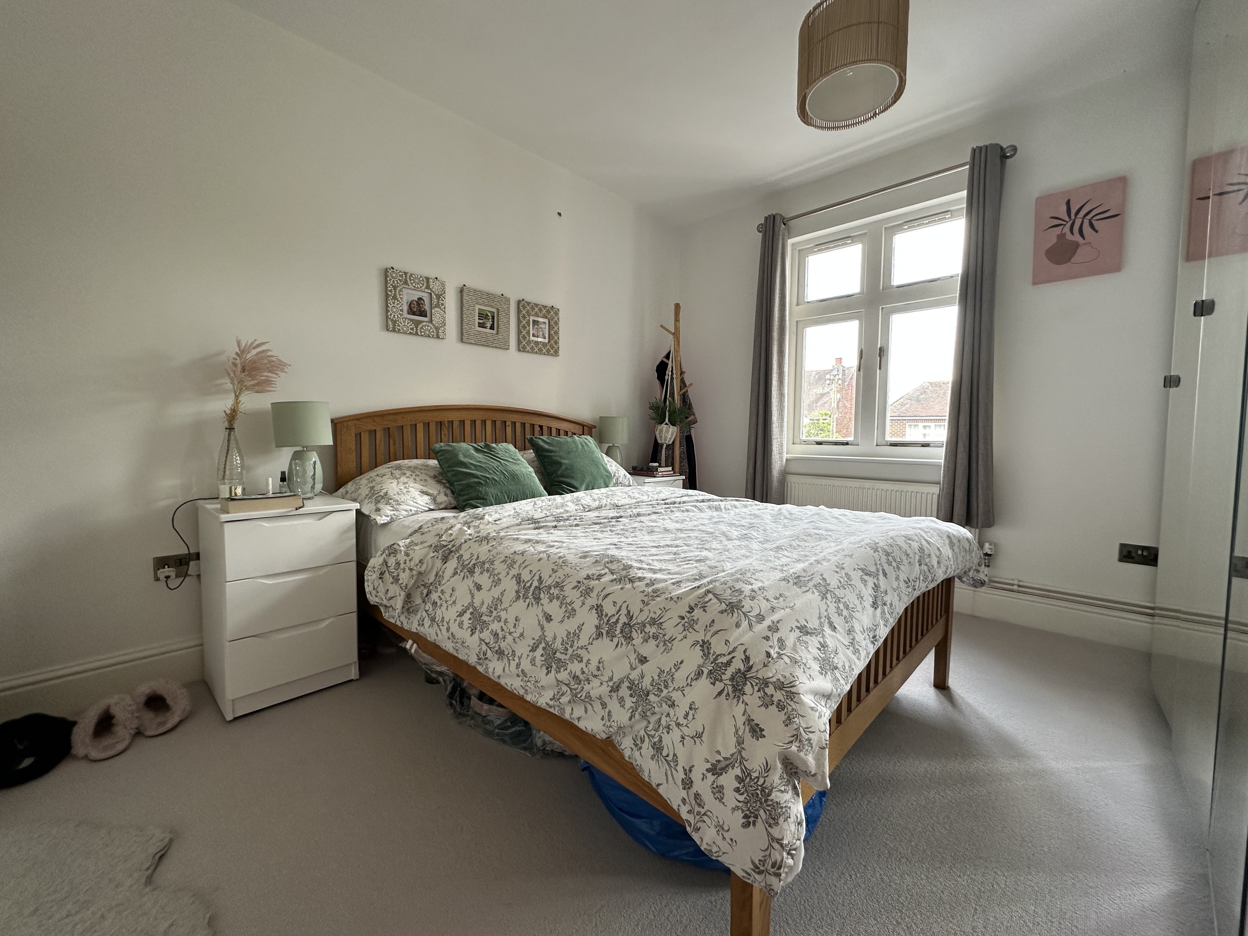 Flat Warwick Place in Royal Leamington Spa