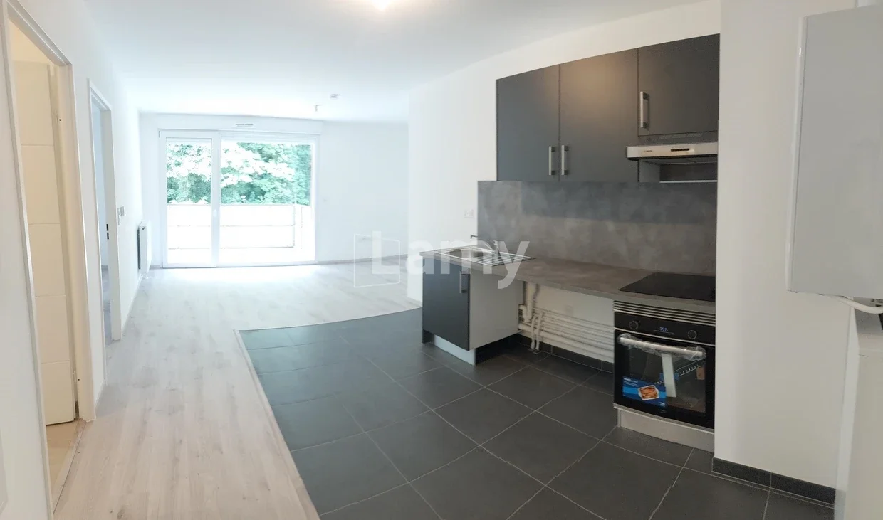 Appartement Avenue du Rhin à Maxéville