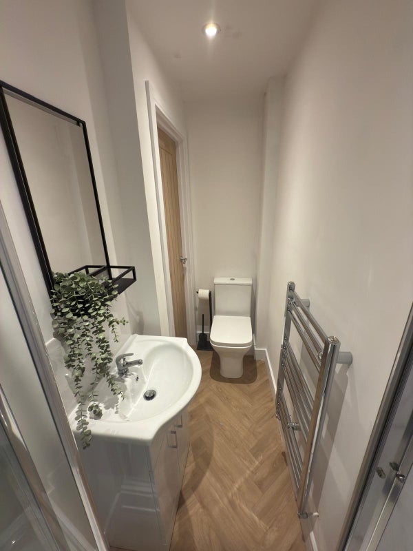 Room King Edward Street in Nottingham
