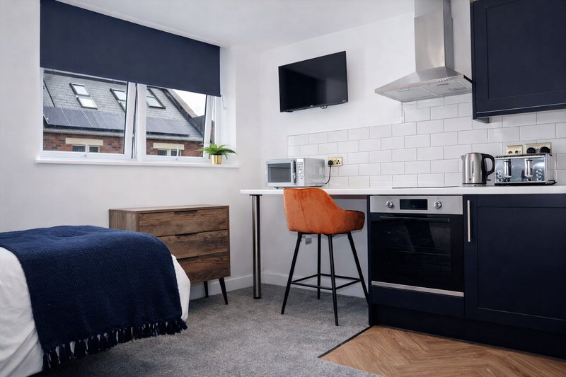 Flat King Edward Street in Ashfield