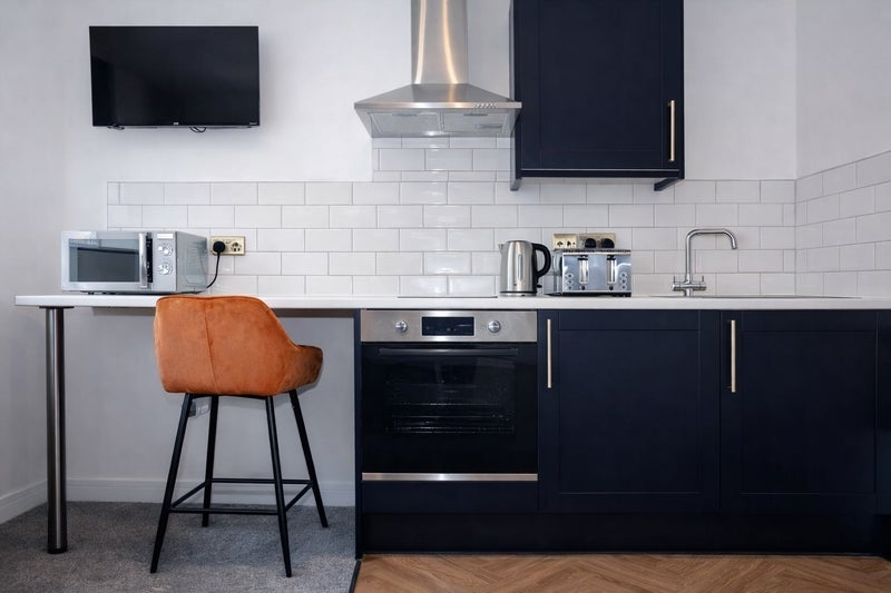 Flat King Edward Street in Ashfield