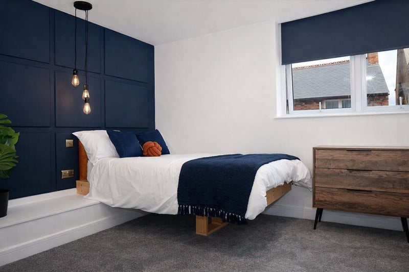 Flat King Edward Street in Ashfield