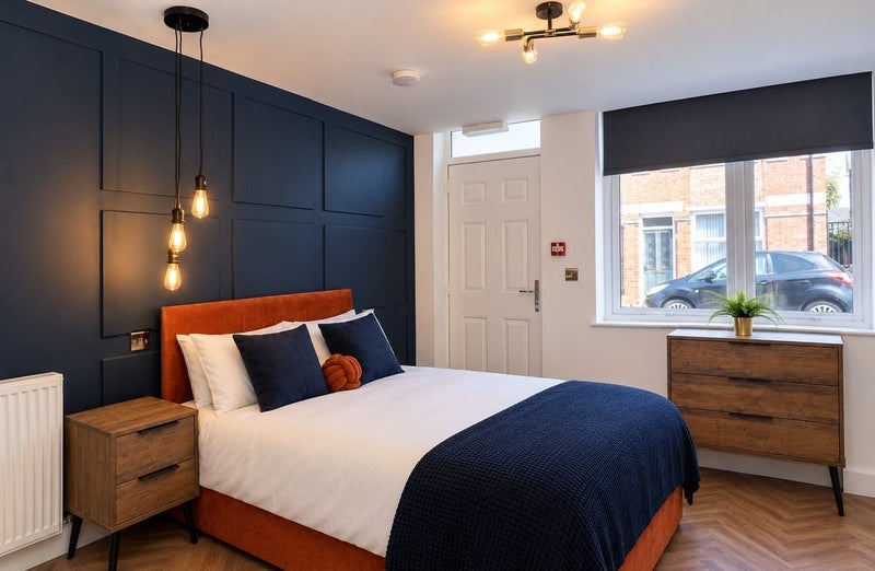 Room King Edward Street in Nottingham