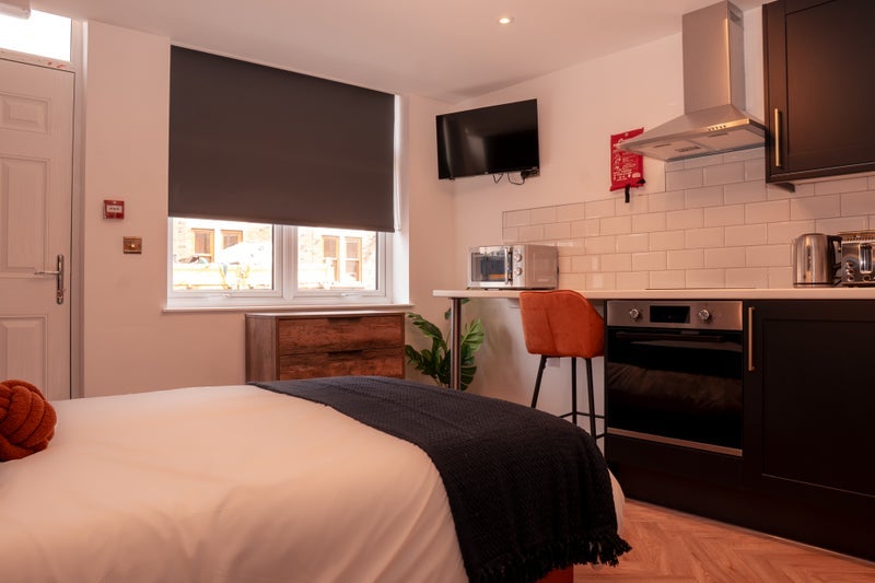 Room King Edward Street in Nottingham