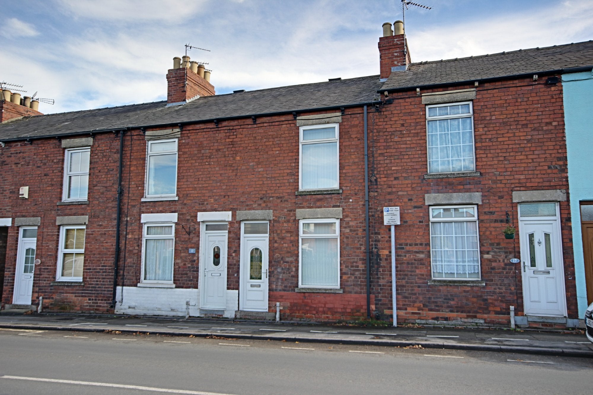 House Queensgate in Beverley