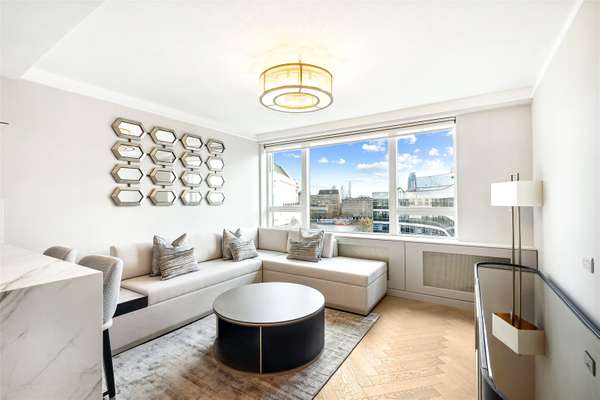 Flat John Islip Street in City of Westminster