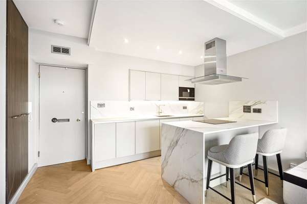 Flat John Islip Street in City of Westminster