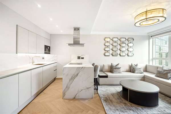 Flat John Islip Street in City of Westminster