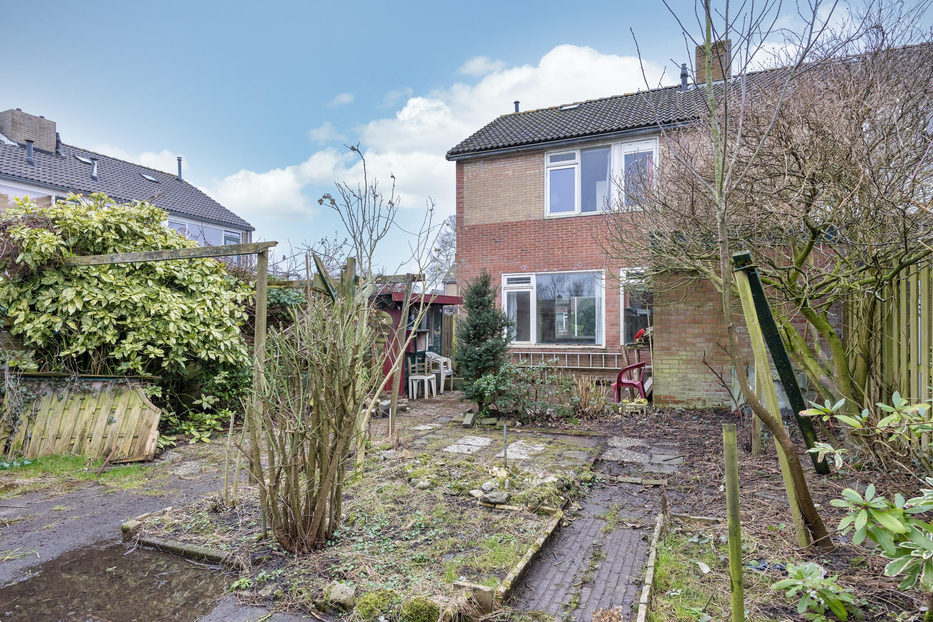 Hoekwoning te koop: Tichelwerk 15, Makkum